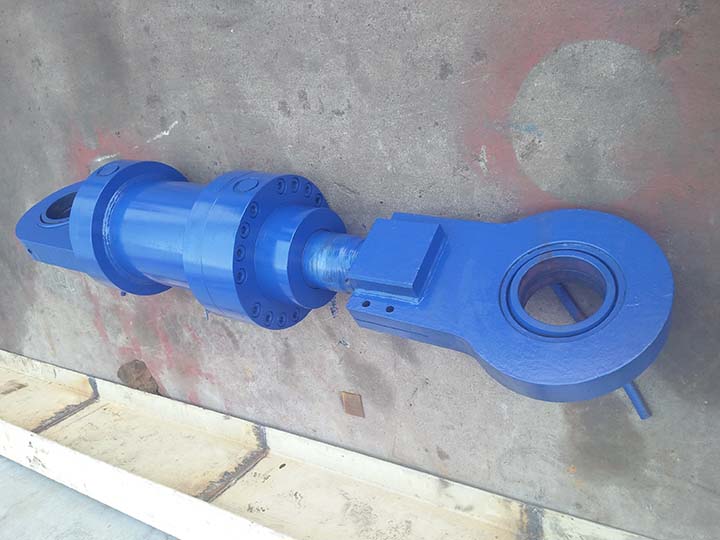 上海剪板機油缸廠家